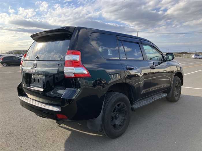 Toyota Land Cruiser Prado 2016 photo 4