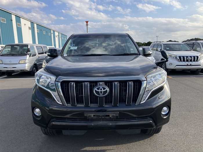 Toyota Land Cruiser Prado 2016 photo 5