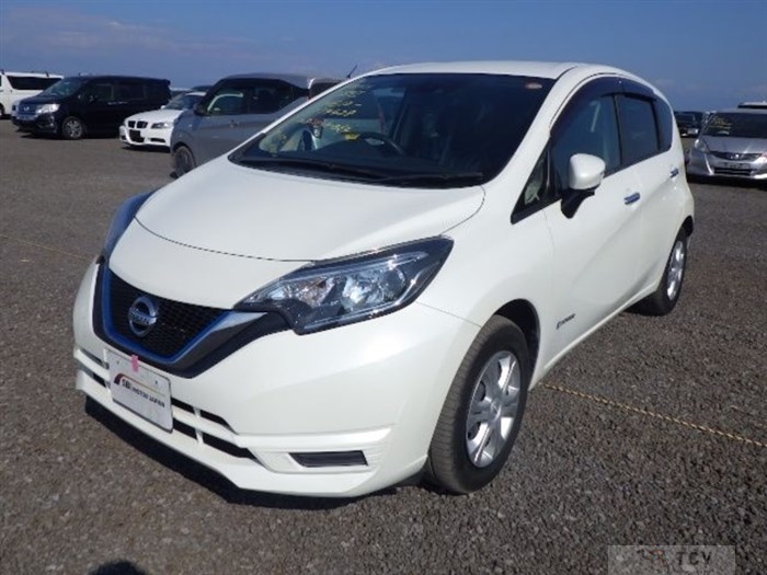 2018 Nissan Note