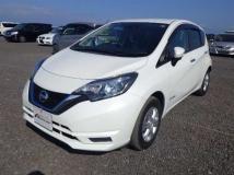 2018 Nissan Note
