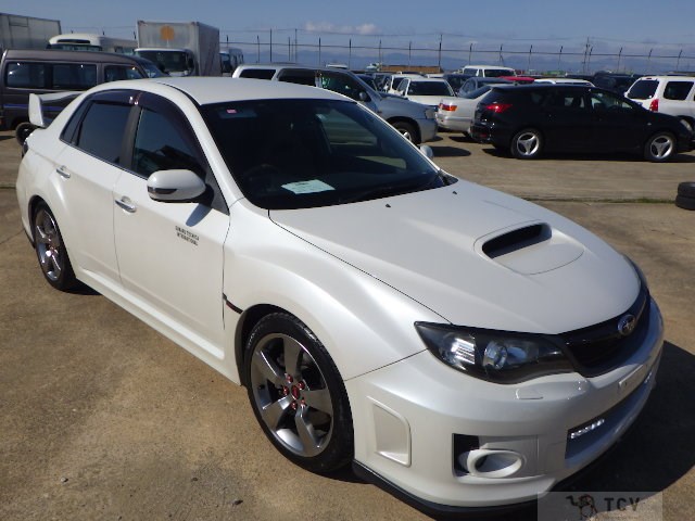 2011 Subaru Impreza