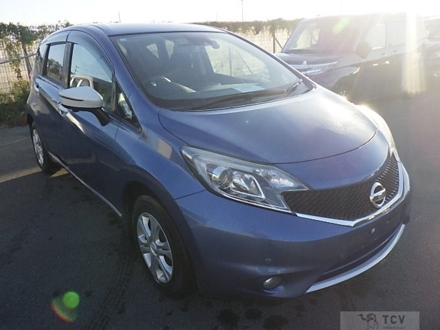 2016 Nissan Note