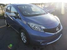 2016 Nissan Note