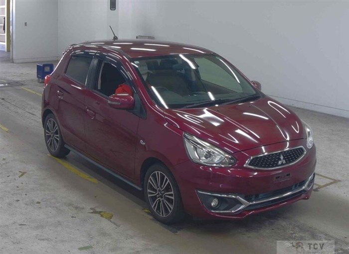 2016 Mitsubishi Mirage Hatchback