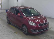 2016 Mitsubishi Mirage Hatchback