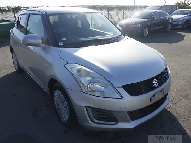 2016 Suzuki Swift