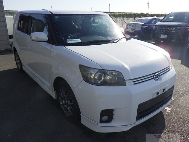 2009 Toyota Corolla Rumion