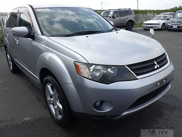 2008 Mitsubishi Outlander