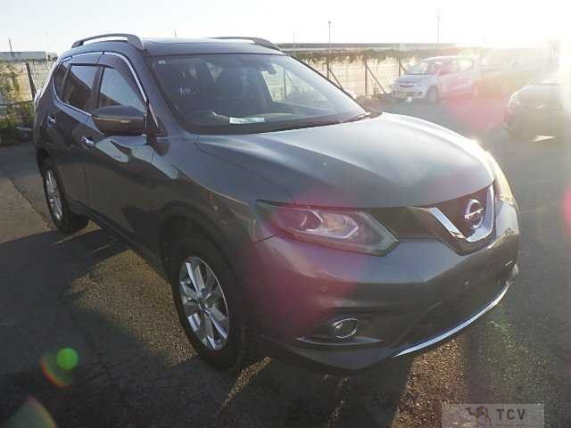 2015 Nissan X-Trail
