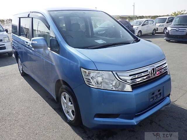 2010 Honda Step WGN