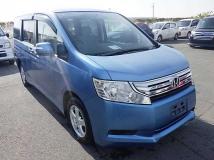 2010 Honda Step WGN