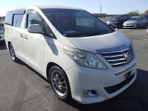 2012 Toyota Alphard G