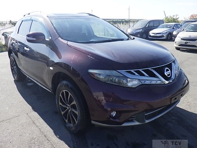 2013 Nissan Murano