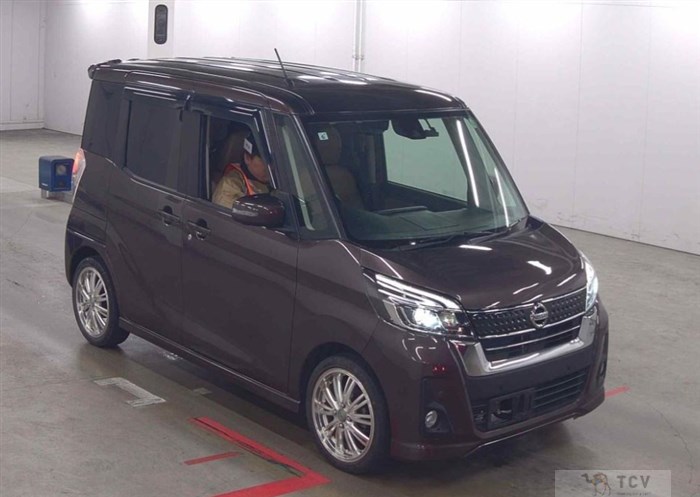 2019 Nissan DAYZ ROOX