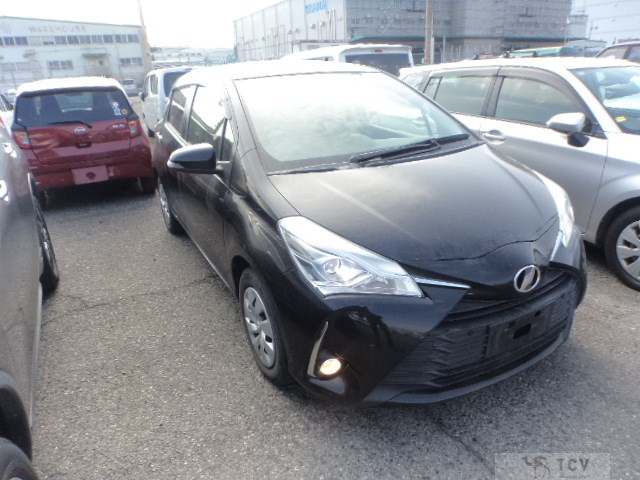 2019 Toyota Vitz