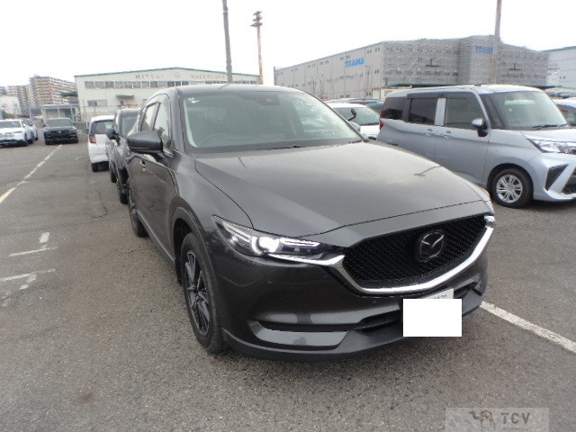 2018 Mazda CX-5
