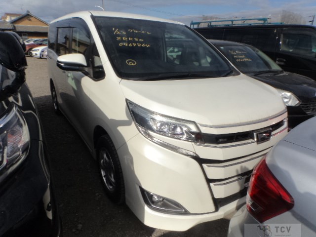 2018 Toyota Noah
