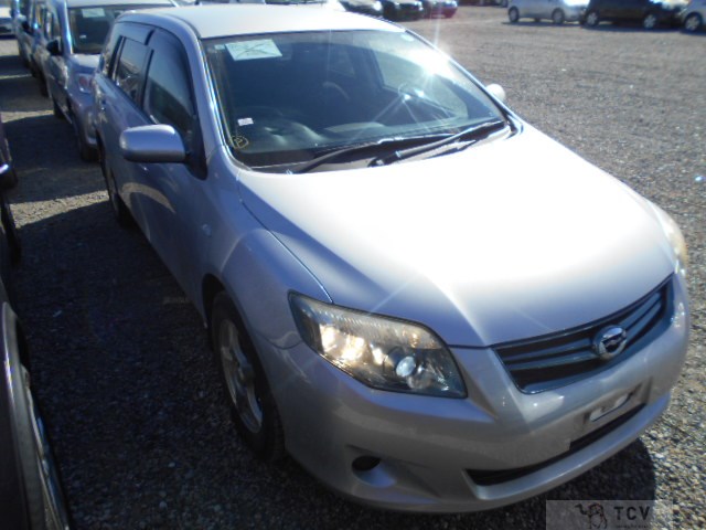 2009 Toyota Corolla Fielder