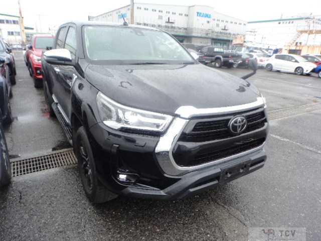 2021 Toyota Hilux Sports Pickup
