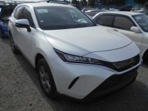 2023 Toyota Harrier