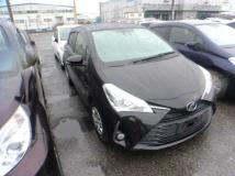 2020 Toyota Vitz