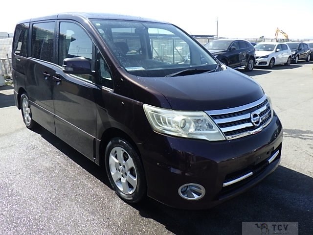 2009 Nissan Serena