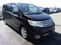 2009 Nissan Serena