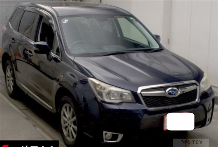 2013 Subaru Forester