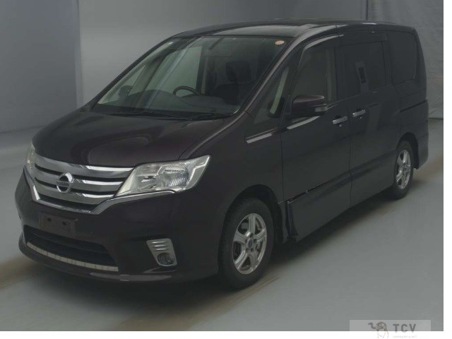 2011 Nissan Serena