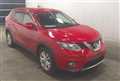 2015 Nissan X-Trail