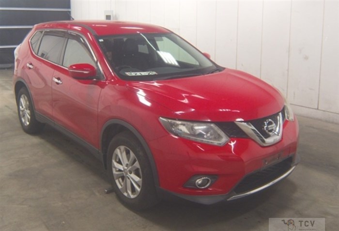 2015 Nissan X-Trail