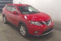 2015 Nissan X-Trail
