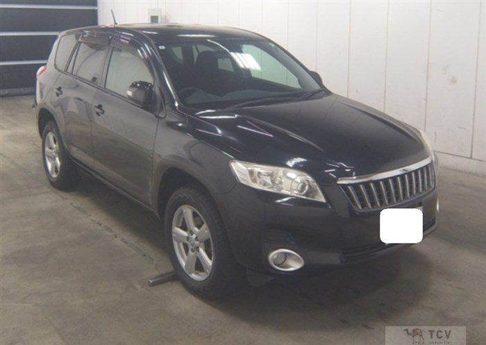 2009 Toyota Vanguard