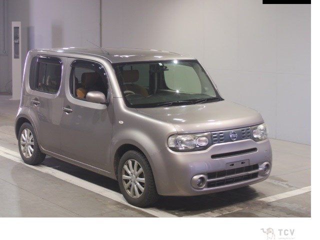 2017 Nissan Cube