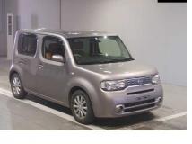 2017 Nissan Cube