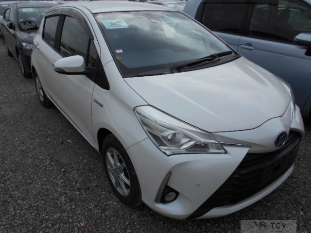 2019 Toyota Vitz