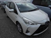 2019 Toyota Vitz