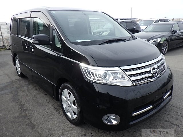 2009 Nissan Serena