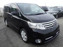 2009 Nissan Serena