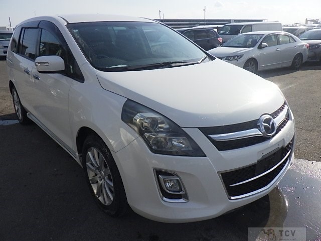 2010 Mazda MPV