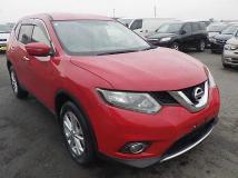 2015 Nissan X-Trail