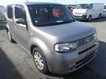 2017 Nissan Cube