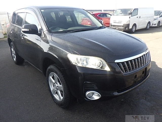 2009 Toyota Vanguard