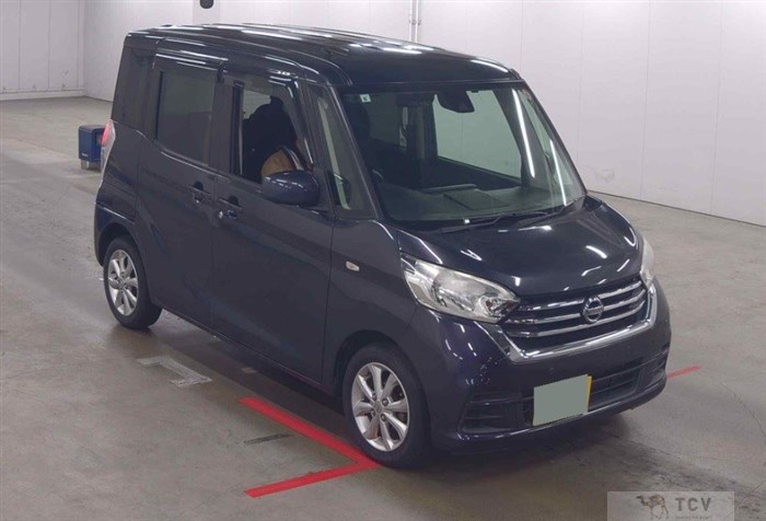2019 Nissan DAYZ ROOX