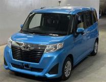 2019 Toyota Roomy