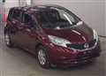 2016 Nissan Note