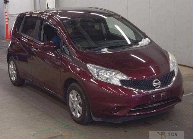 2016 Nissan Note