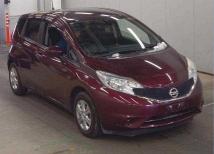 2016 Nissan Note