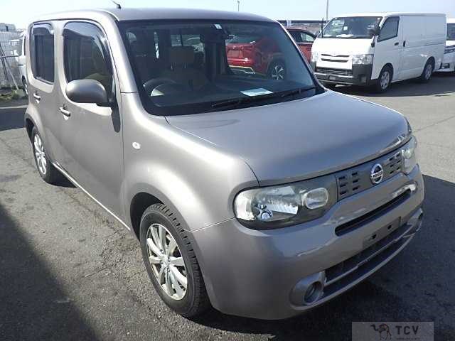 2017 Nissan Cube