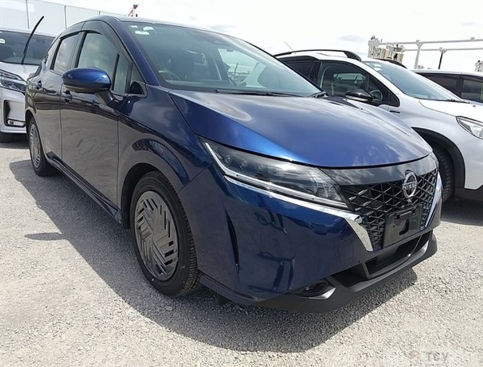 2023 Nissan Note